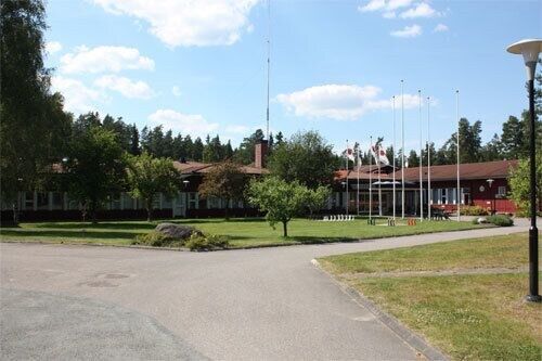 Aedelfors Hotell & Konferens Holsbybrunn Exterior foto